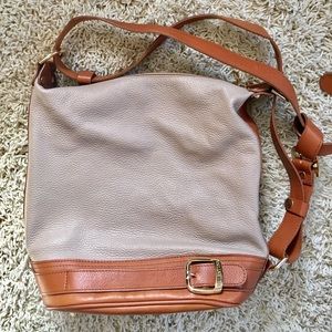 Valentina Hobo Bucket Bag